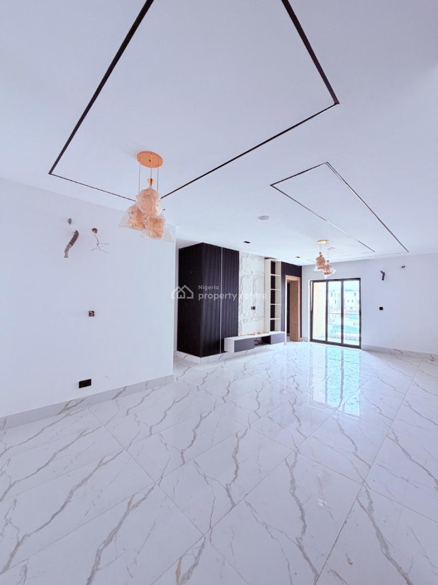 Newly Built 2bedrooms Flat, Off Freedom Way, Lekki Phase 1, Lekki, Lagos, Flat / Apartment for Sale