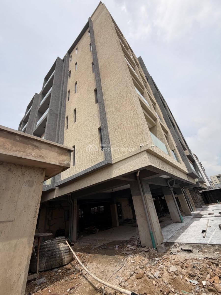 Newly Built 2bedrooms Flat, Off Freedom Way, Lekki Phase 1, Lekki, Lagos, Flat / Apartment for Sale