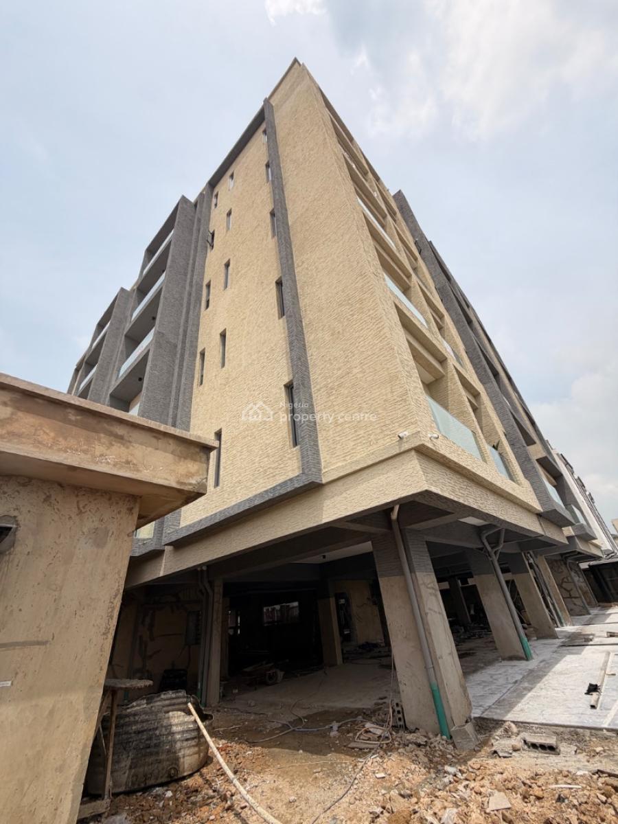 Newly Built 2bedrooms Flat, Off Freedom Way, Lekki Phase 1, Lekki, Lagos, Flat / Apartment for Sale