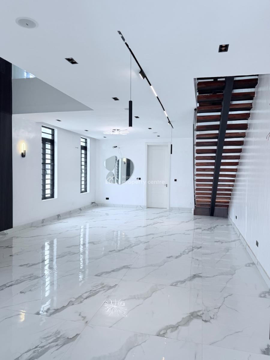 5bedrooms Fully Detached with Bq, Lekki Phase1, Lekki Phase 1, Lekki, Lagos, Detached Duplex for Sale