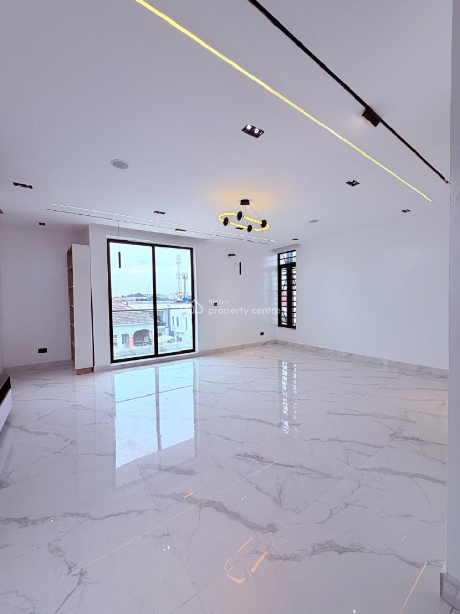 5bedrooms Fully Detached with Bq, Lekki Phase1, Lekki Phase 1, Lekki, Lagos, Detached Duplex for Sale