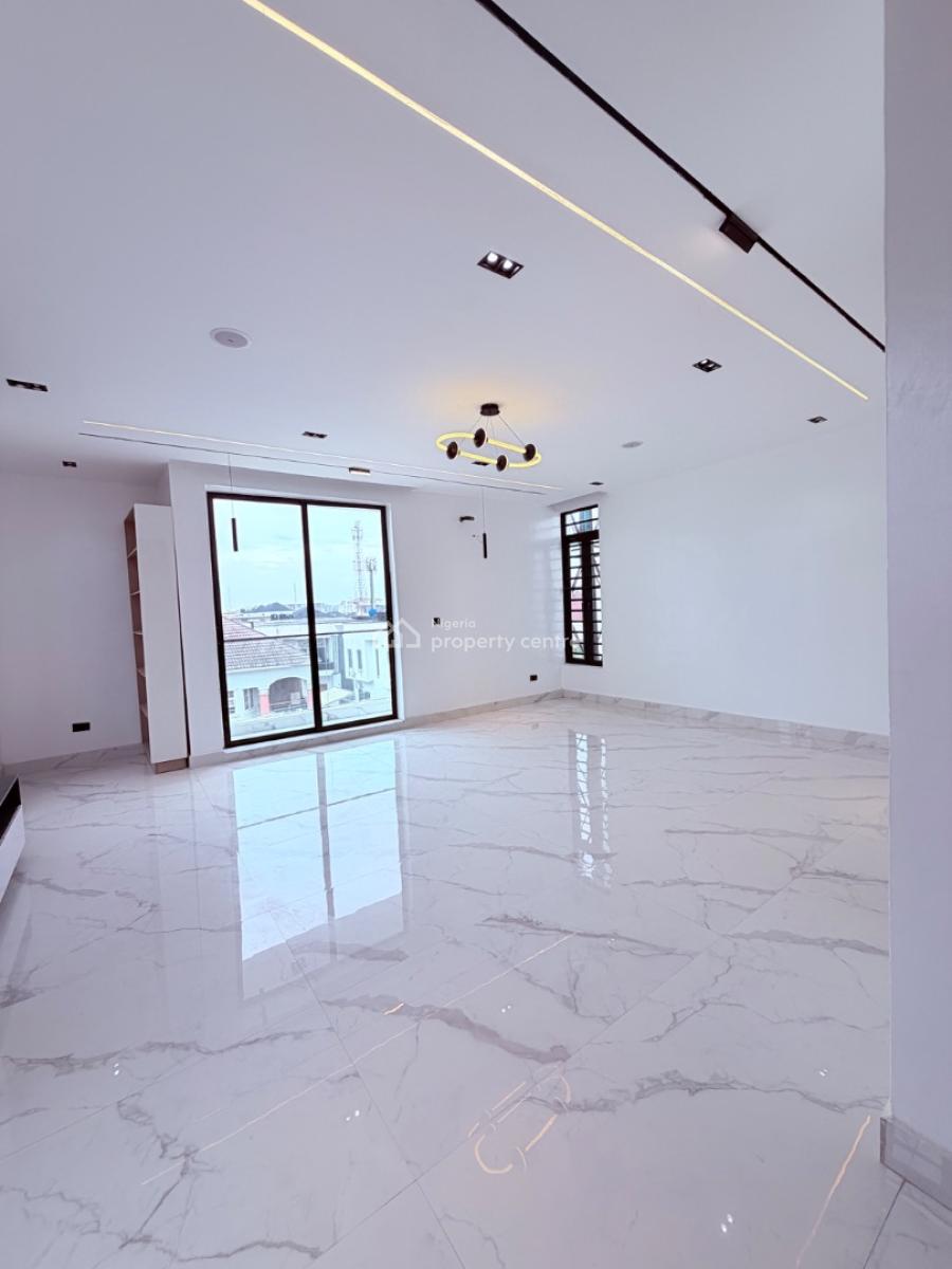 5bedrooms Fully Detached with Bq, Lekki Phase1, Lekki Phase 1, Lekki, Lagos, Detached Duplex for Sale