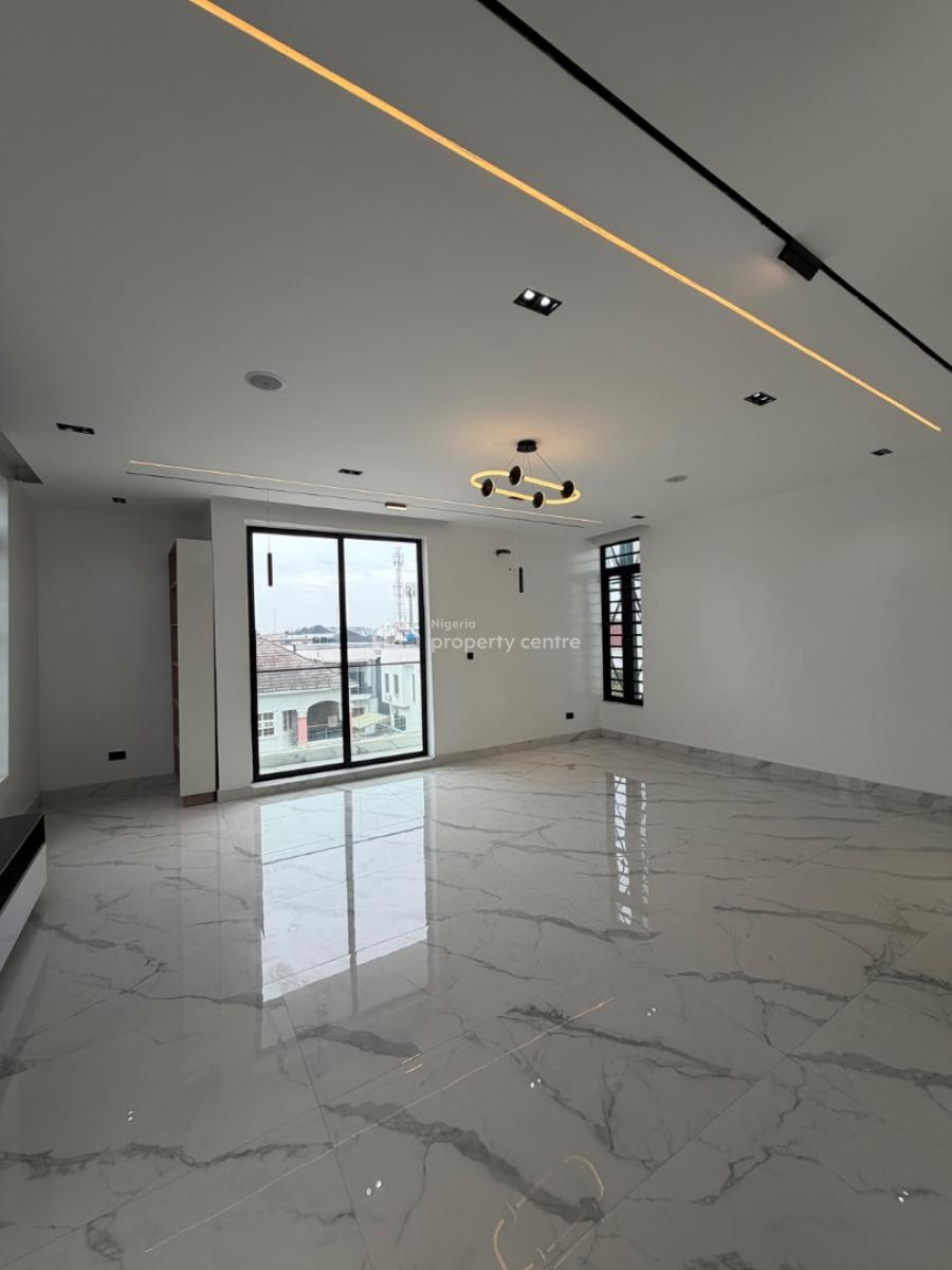 5bedrooms Fully Detached with Bq, Lekki Phase1, Lekki Phase 1, Lekki, Lagos, Detached Duplex for Sale