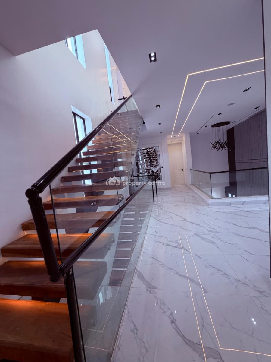 5bedrooms Fully Detached with Bq, Lekki Phase1, Lekki Phase 1, Lekki, Lagos, Detached Duplex for Sale
