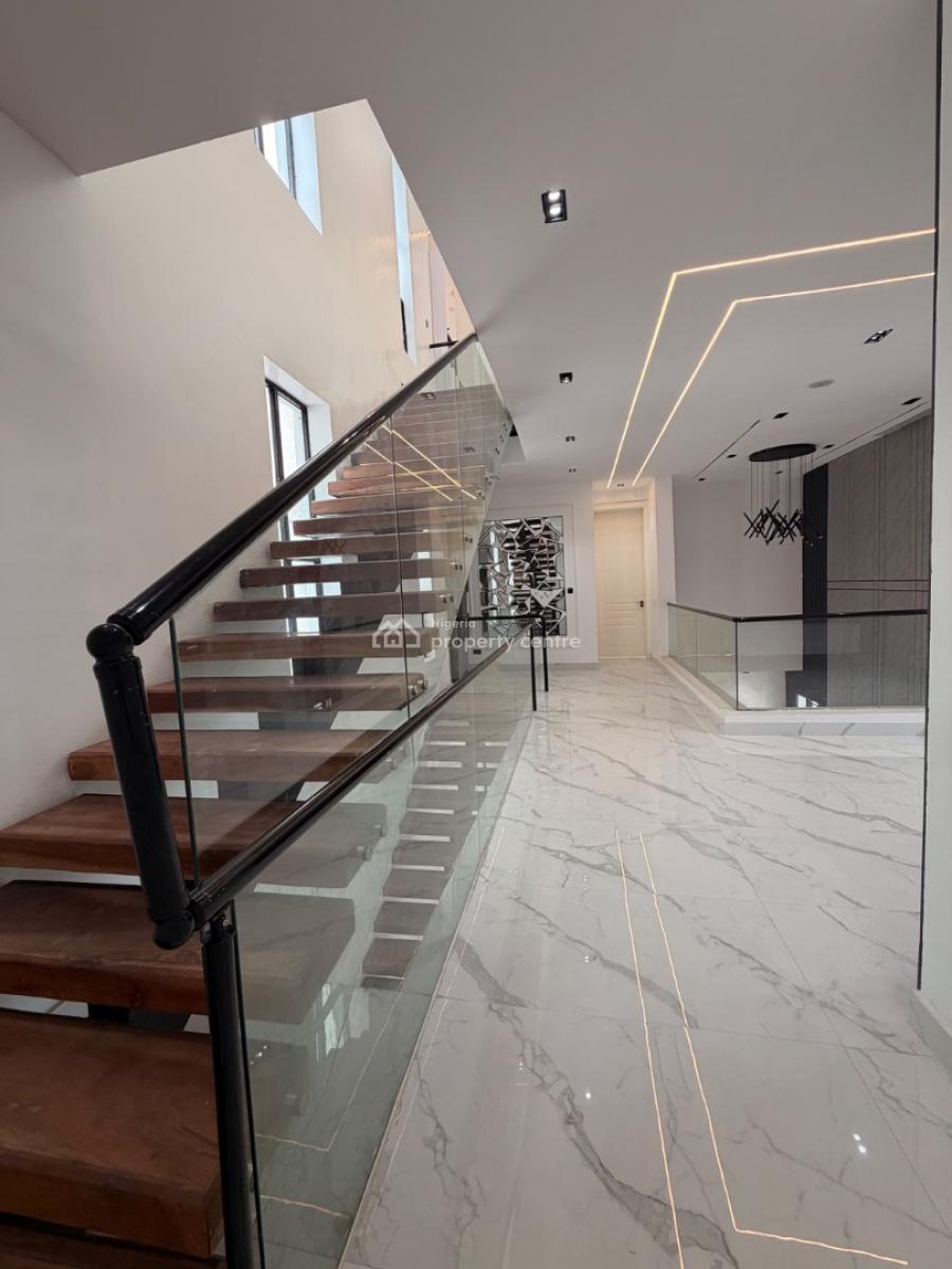 5bedrooms Fully Detached with Bq, Lekki Phase1, Lekki Phase 1, Lekki, Lagos, Detached Duplex for Sale
