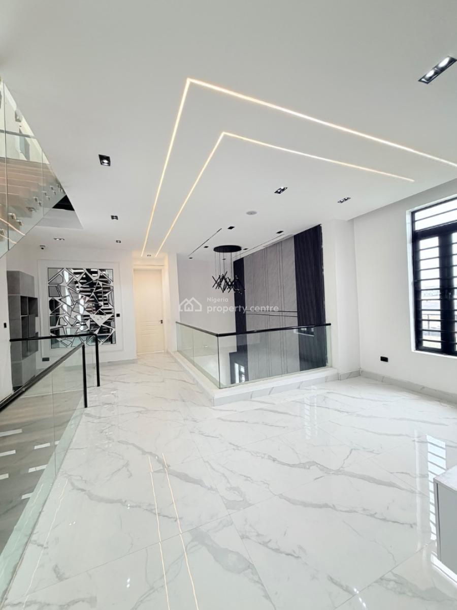 5bedrooms Fully Detached with Bq, Lekki Phase1, Lekki Phase 1, Lekki, Lagos, Detached Duplex for Sale