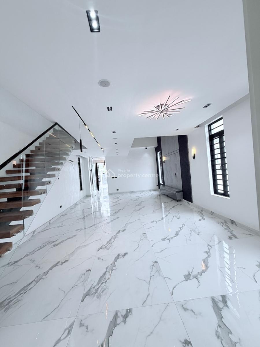 5bedrooms Fully Detached with Bq, Lekki Phase1, Lekki Phase 1, Lekki, Lagos, Detached Duplex for Sale