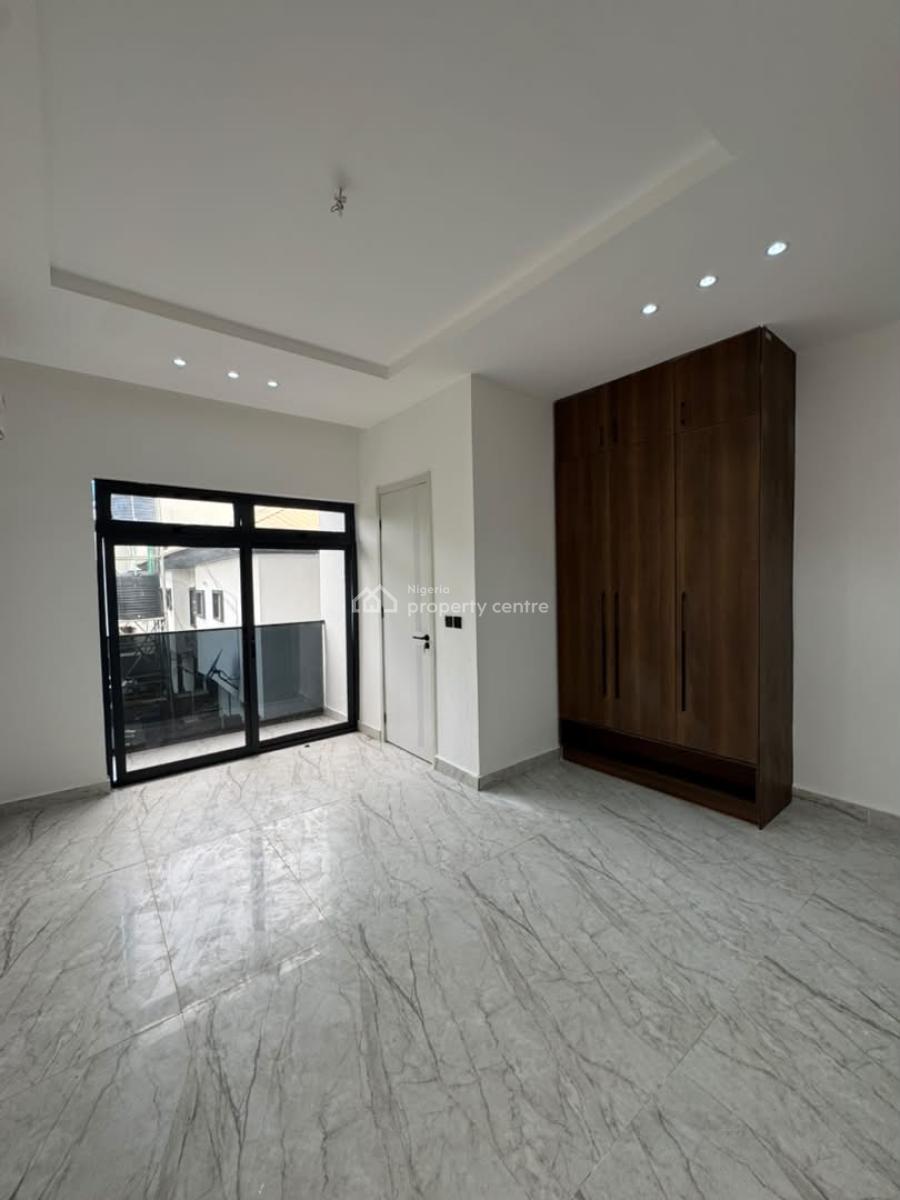 Exquisite Luxury 3 Bedroom Maisonette with Bq & Pool, Lekki Phase 1, Lekki, Lagos, Flat / Apartment for Rent