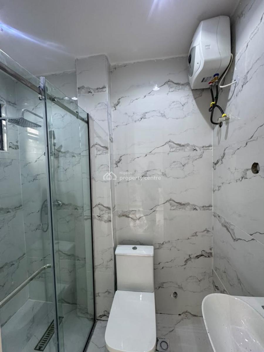 Exquisite Luxury 3 Bedroom Maisonette with Bq & Pool, Lekki Phase 1, Lekki, Lagos, Flat / Apartment for Rent