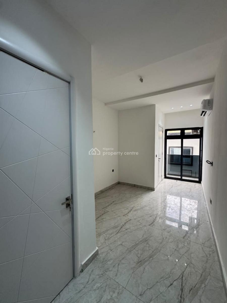 Exquisite Luxury 3 Bedroom Maisonette with Bq & Pool, Lekki Phase 1, Lekki, Lagos, Flat / Apartment for Rent