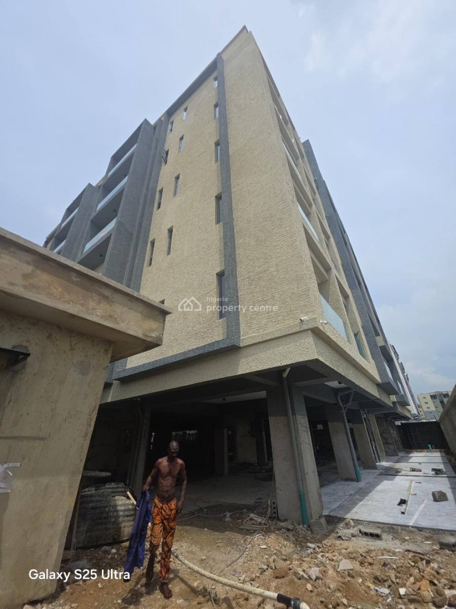 Finely Finished Miniflat, Lekki Phase1, Lekki Phase 1, Lekki, Lagos, Mini Flat (room and Parlour) for Sale