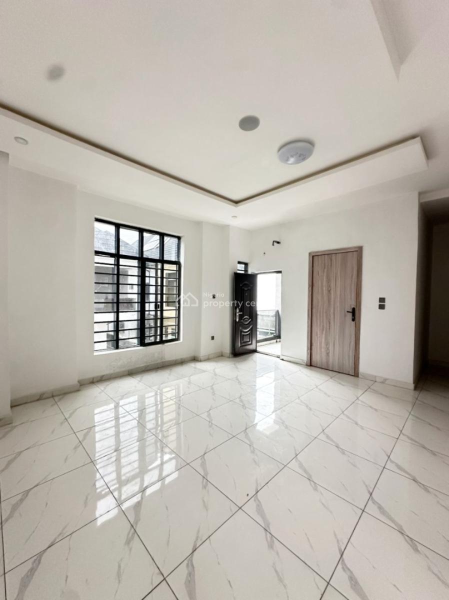 4 Bedroom Terrace Duplex, Orchid Road, Lekki, Lagos, Terraced Duplex for Rent
