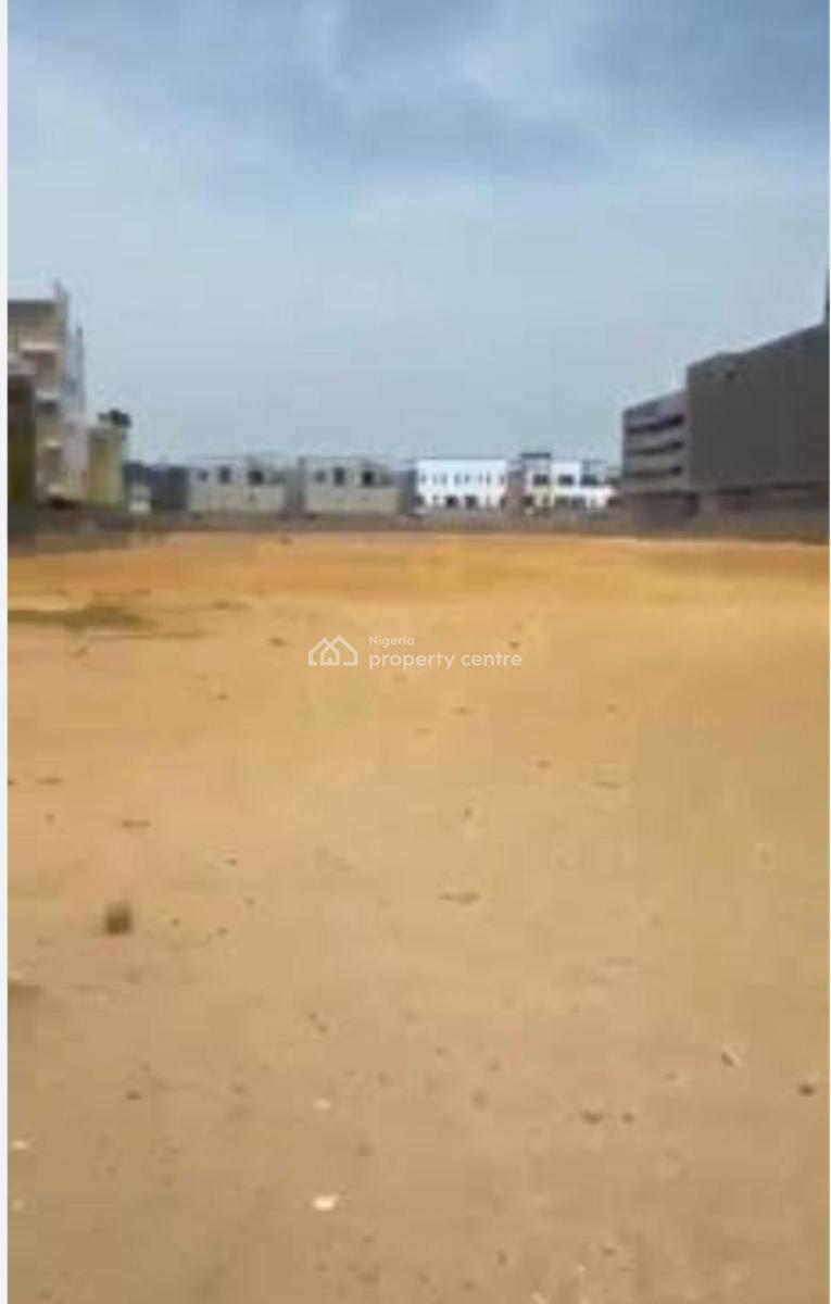 1015sqm Empty Land Space for Lease, By Elf Bus Stop, Lekki Phase 1, Lekki, Lagos, Mixed-use Land for Rent