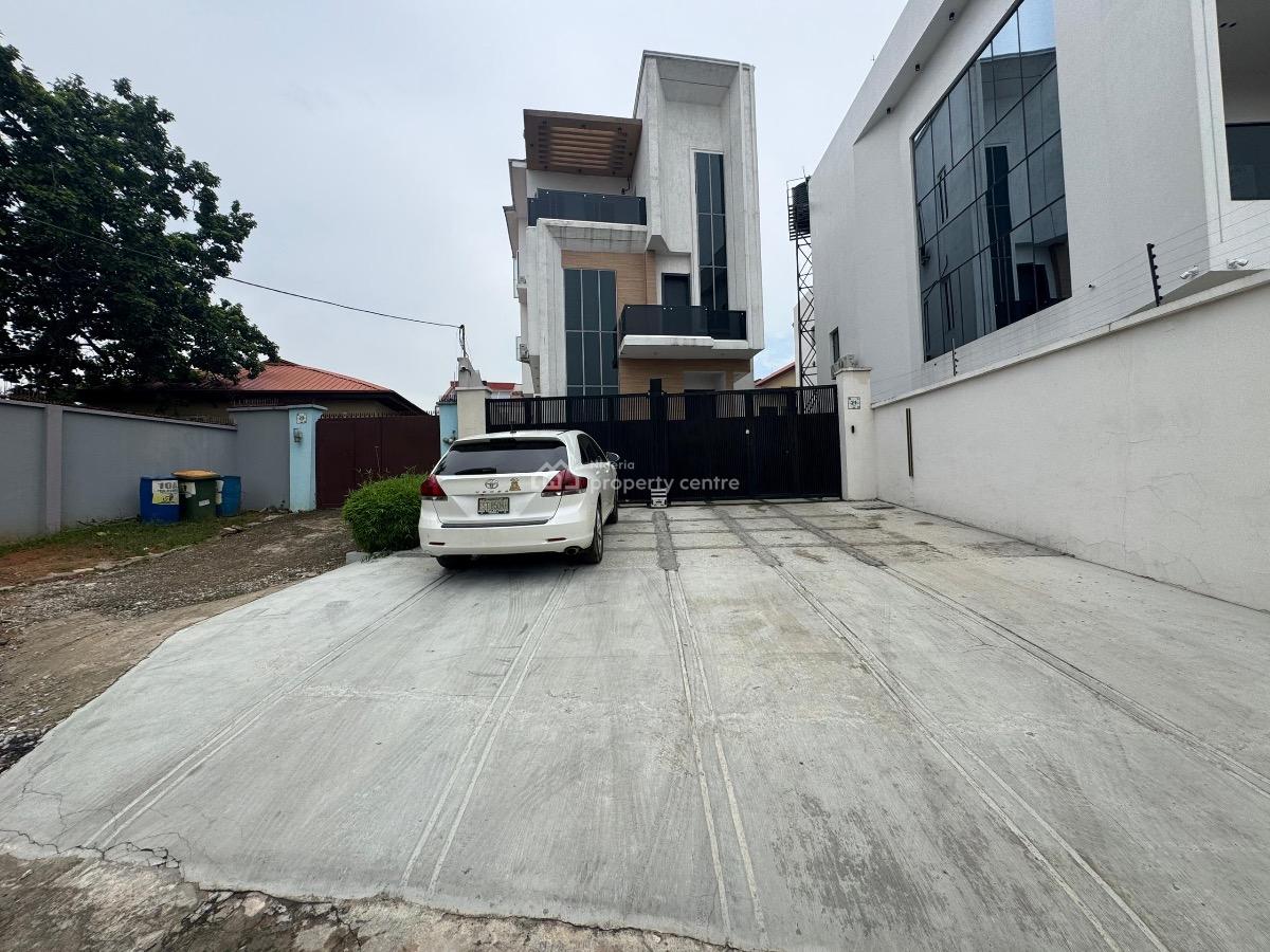 Luxury 5 Bedroom Detached Duplex, Omole Phase 1, Ikeja, Lagos, Detached Duplex for Sale