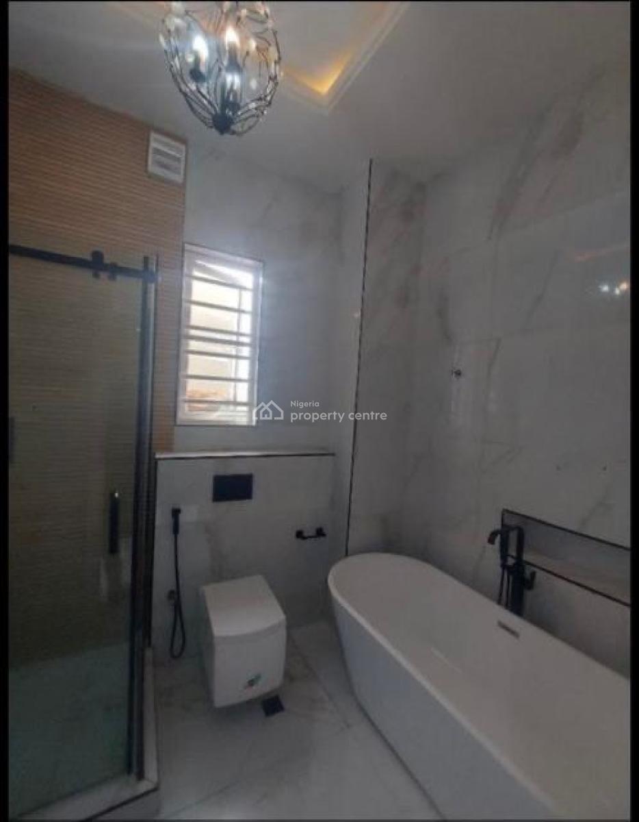 Luxury 5 Bedroom Detached Duplex, Omole Phase 1, Ikeja, Lagos, Detached Duplex for Sale
