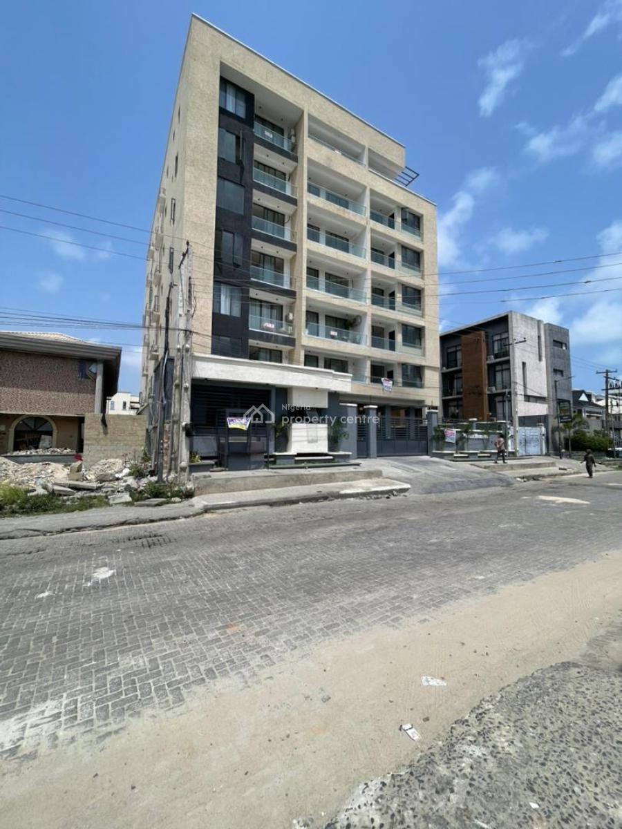 2bedroom Serviced Apartment with a Swimming Pool, Ikate, Lekki, Lagos, Flat / Apartment for Sale