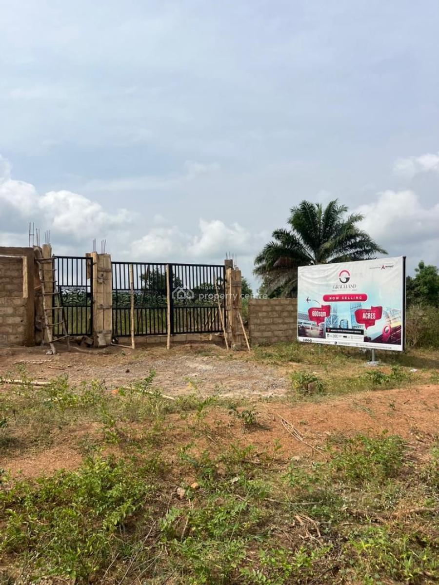 Dry Land Facing Express, Along The Moniya Iseyin Express Way, Ibadan, Oyo, Mixed-use Land for Sale