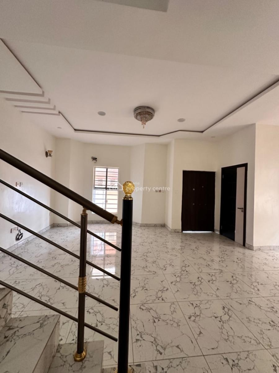 Most Affordable Semidetached House in Lekki County Homes, Ikota, Ikota Estate, Lekki, Lagos, Semi-detached Duplex for Sale