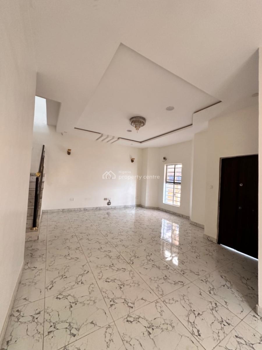 Most Affordable Semidetached House in Lekki County Homes, Ikota, Ikota Estate, Lekki, Lagos, Semi-detached Duplex for Sale