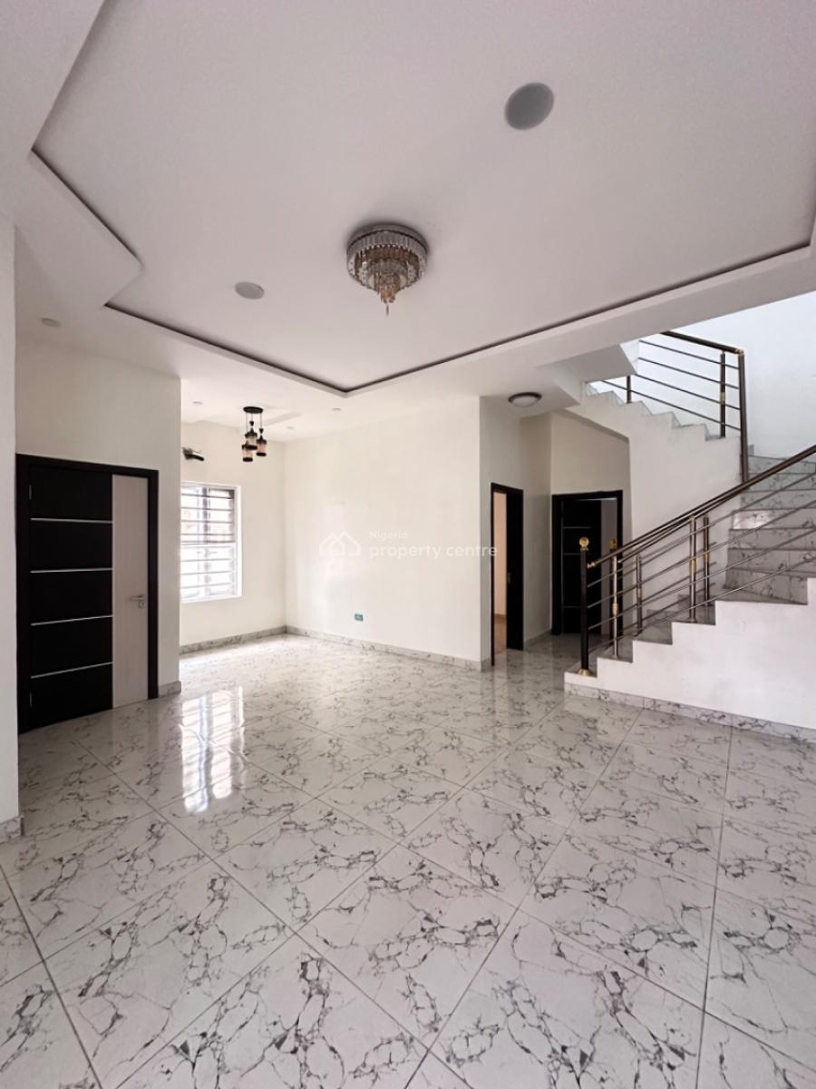Most Affordable Semidetached House in Lekki County Homes, Ikota, Ikota Estate, Lekki, Lagos, Semi-detached Duplex for Sale