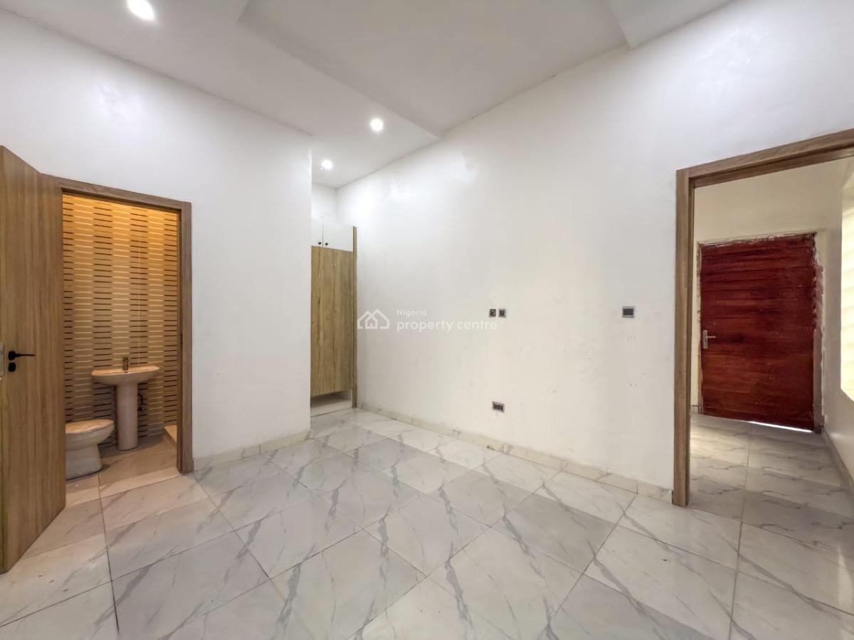 Brand New 4 Bedroom Terrace Duplex, Chevron Lekki, Lekki, Lagos, Terraced Duplex for Rent