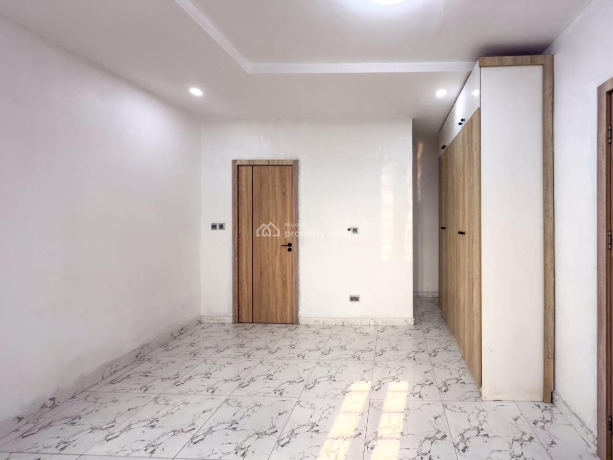 Brand New 4 Bedroom Terrace Duplex, Chevron Lekki, Lekki, Lagos, Terraced Duplex for Rent