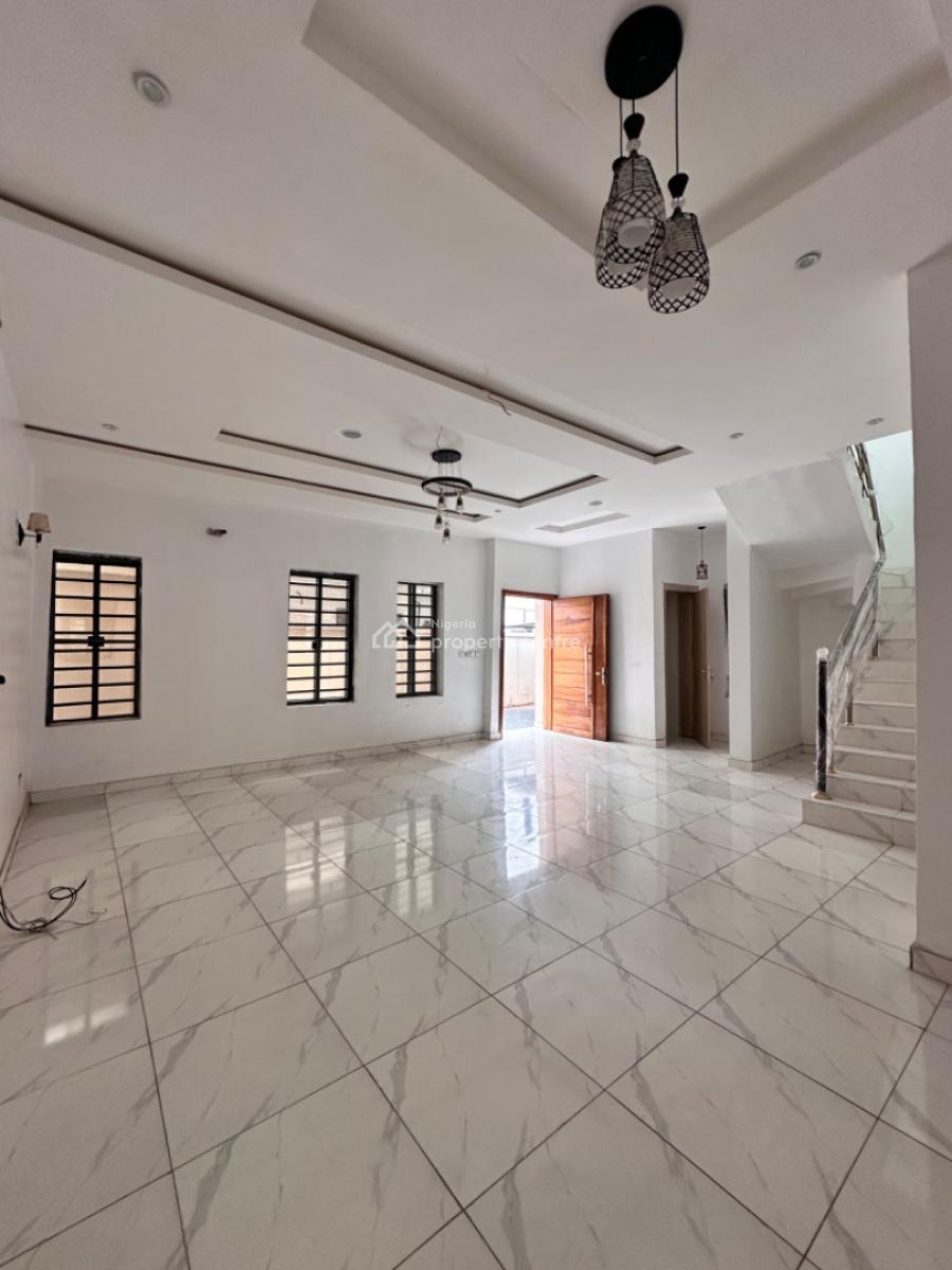 a Brand New Fully Detached Duplex in Ikota for 200million Naira, Ikota Estate, Lekki, Lagos, Detached Duplex for Sale