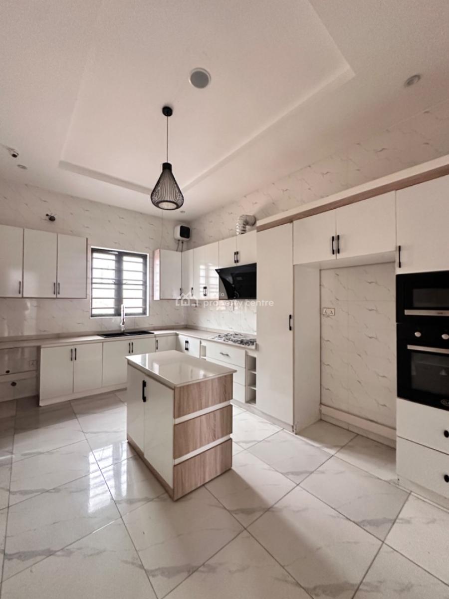a Brand New Fully Detached Duplex in Ikota for 200million Naira, Ikota Estate, Lekki, Lagos, Detached Duplex for Sale