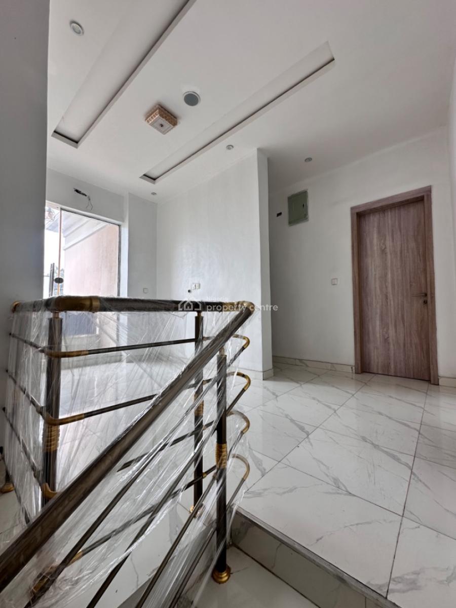 a Brand New Fully Detached Duplex in Ikota for 200million Naira, Ikota Estate, Lekki, Lagos, Detached Duplex for Sale