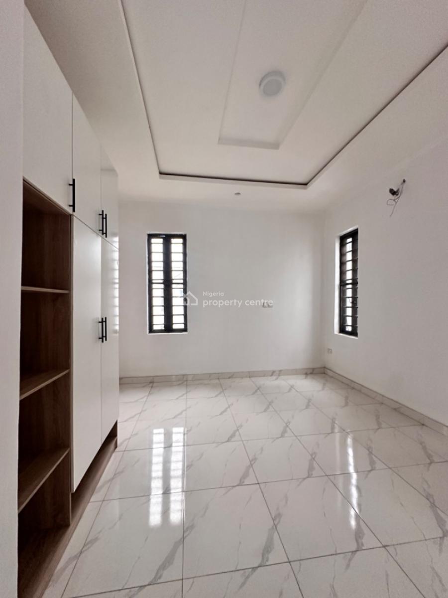 a Brand New Fully Detached Duplex in Ikota for 200million Naira, Ikota Estate, Lekki, Lagos, Detached Duplex for Sale