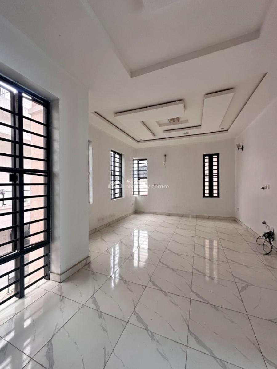 a Brand New Fully Detached Duplex in Ikota for 200million Naira, Ikota Estate, Lekki, Lagos, Detached Duplex for Sale