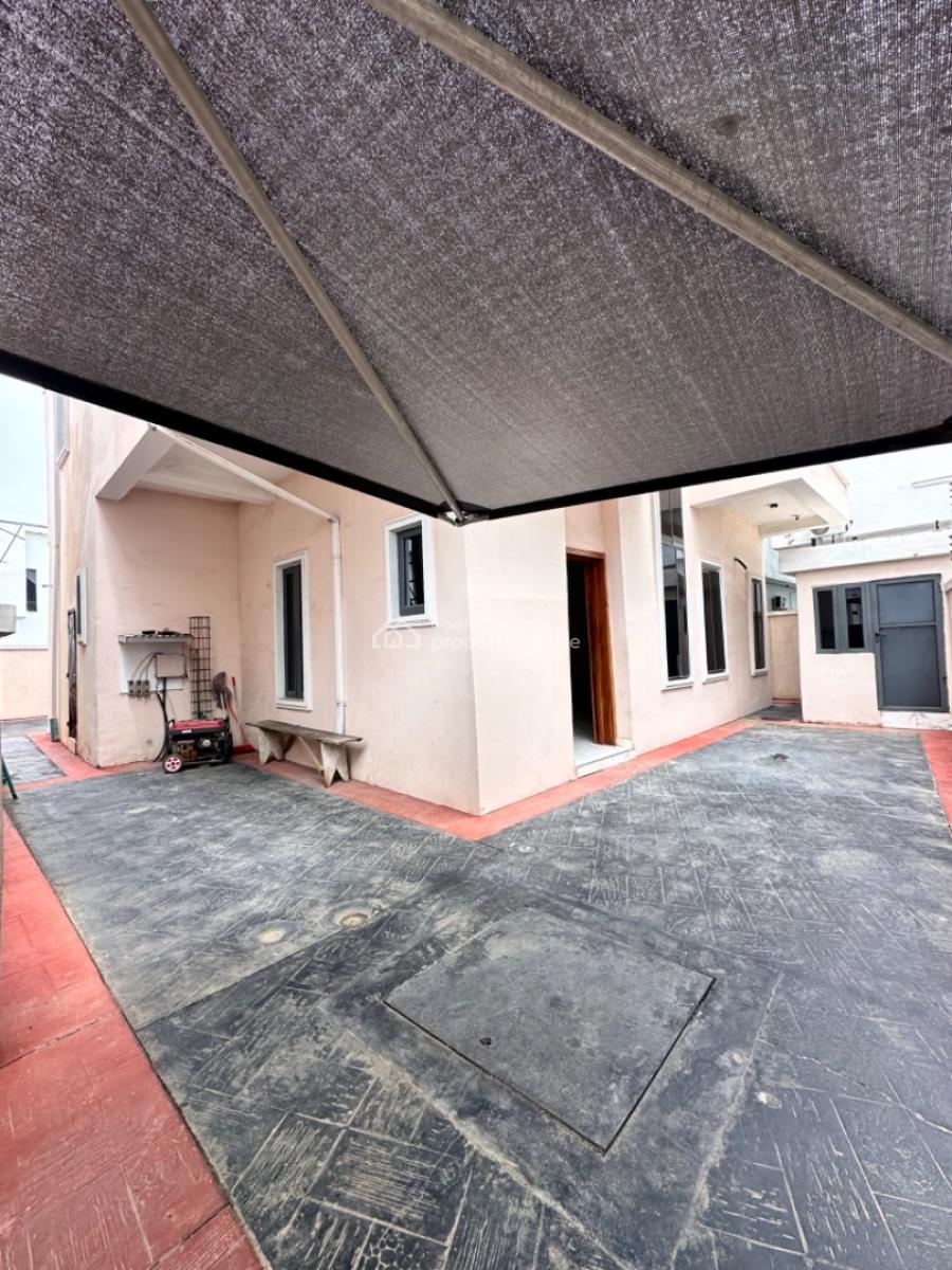 a Brand New Fully Detached Duplex in Ikota for 200million Naira, Ikota Estate, Lekki, Lagos, Detached Duplex for Sale