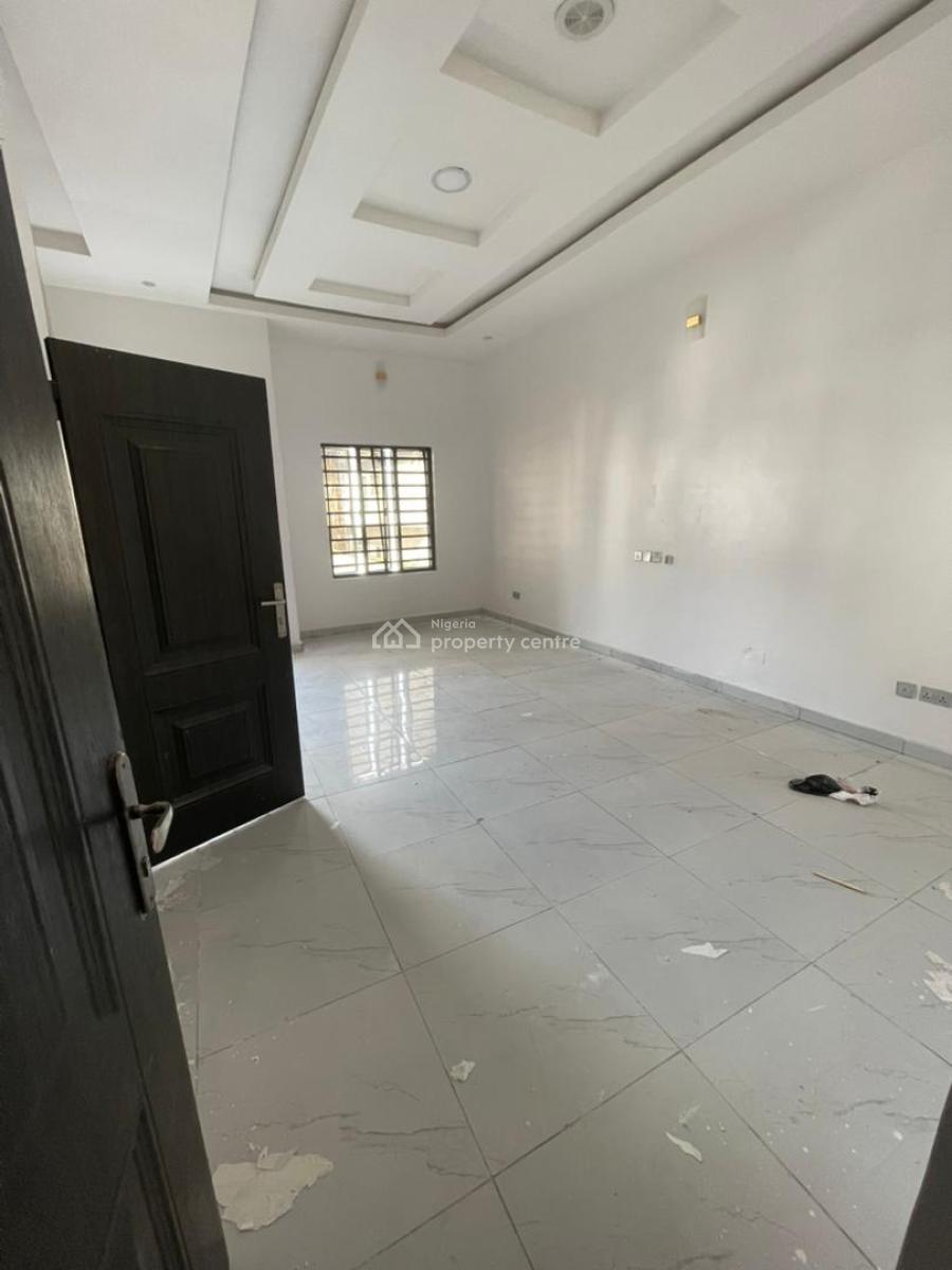 Exquisite Spacious 4 Bedroom Semi Detached Duplex, Chevron Lekki, Lekki, Lagos, Semi-detached Duplex for Rent