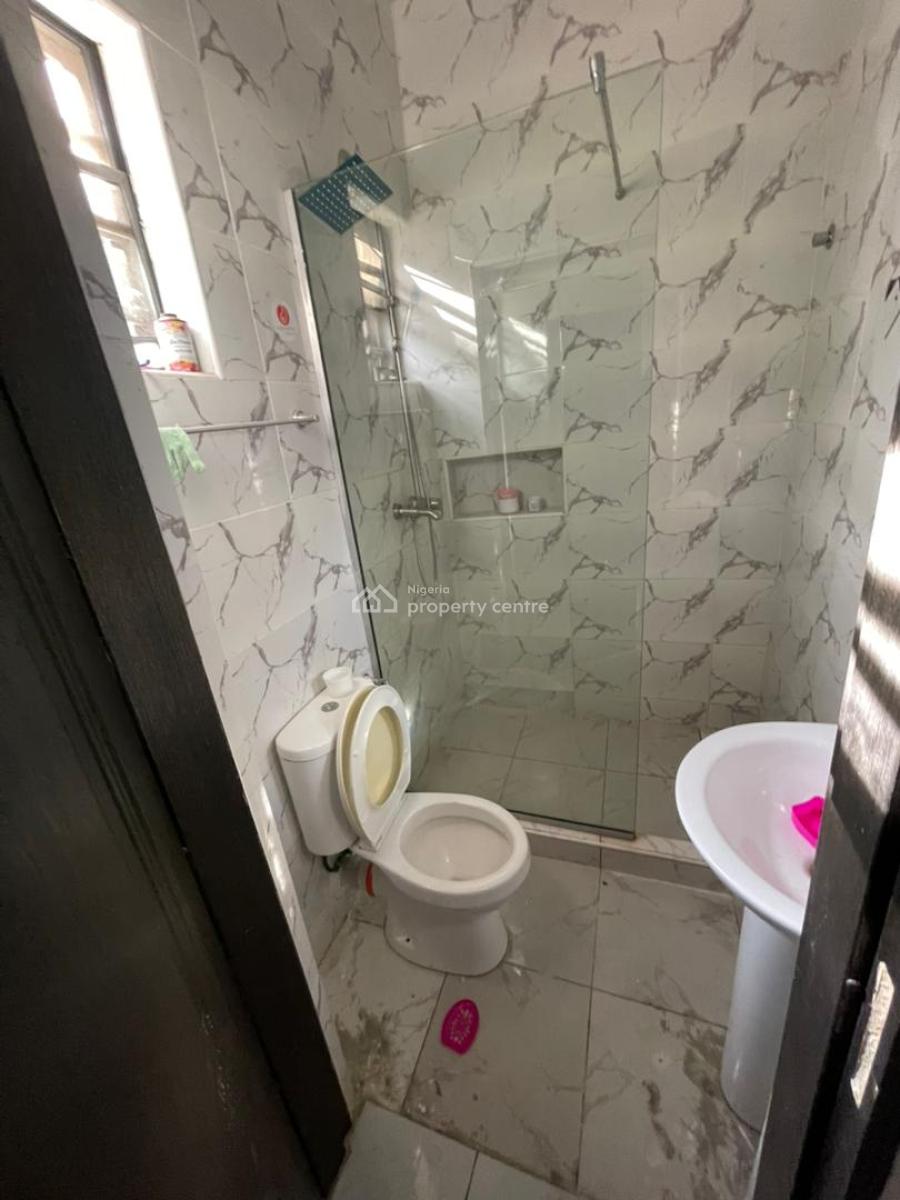 Exquisite Spacious 4 Bedroom Semi Detached Duplex, Chevron Lekki, Lekki, Lagos, Semi-detached Duplex for Rent
