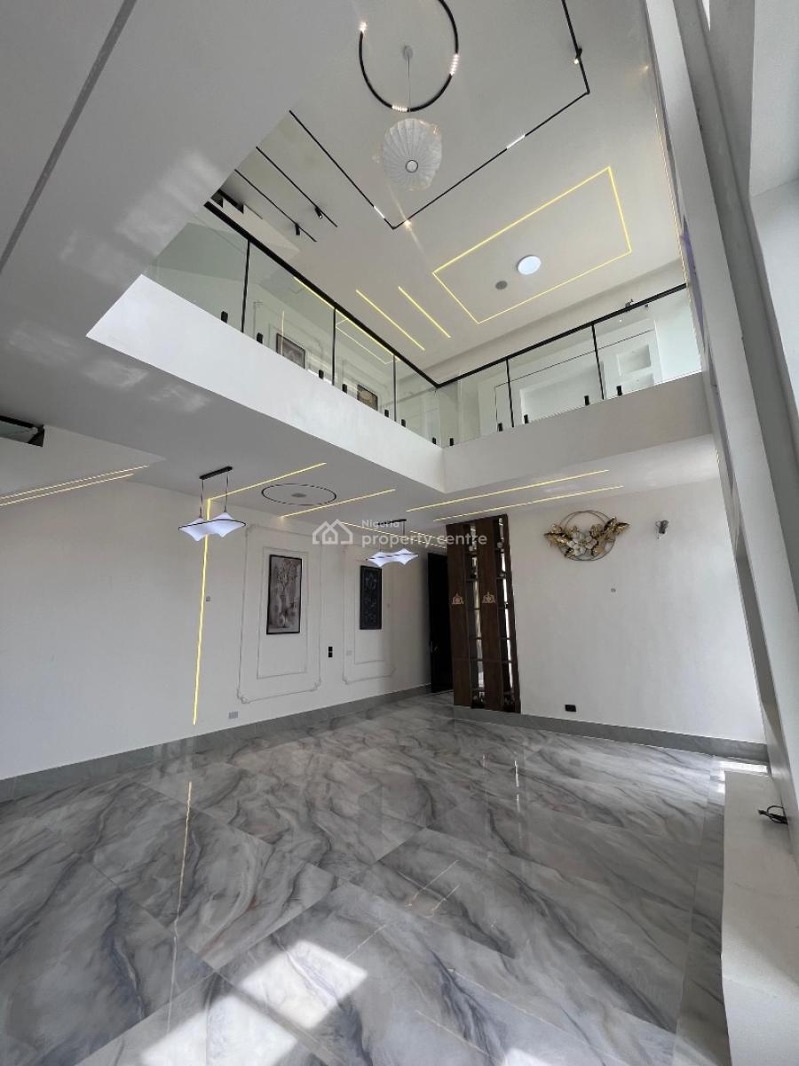 Luxury 5 Bedroom Semi Detached Duplex, Lekki Phase 1, Lekki, Lagos, Semi-detached Duplex for Sale