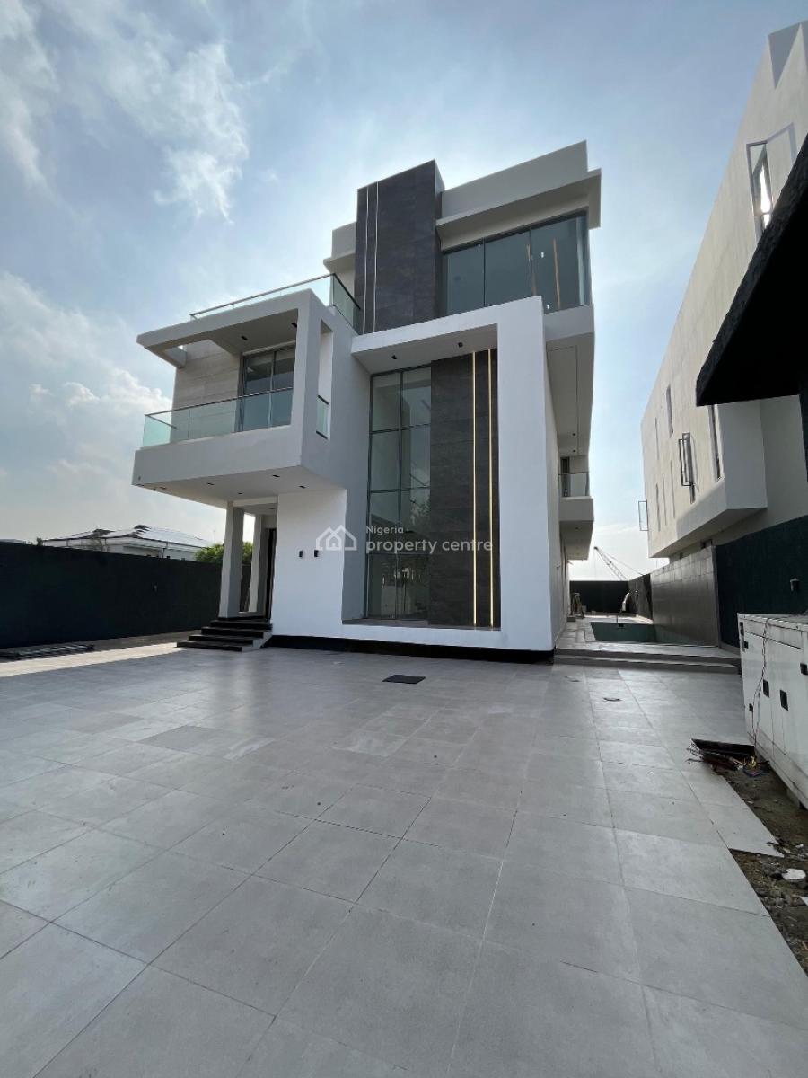 Luxury 5 Bedroom Fully Detached Duplex, Ikoyi, Ikoyi, Lagos, Detached Duplex for Sale