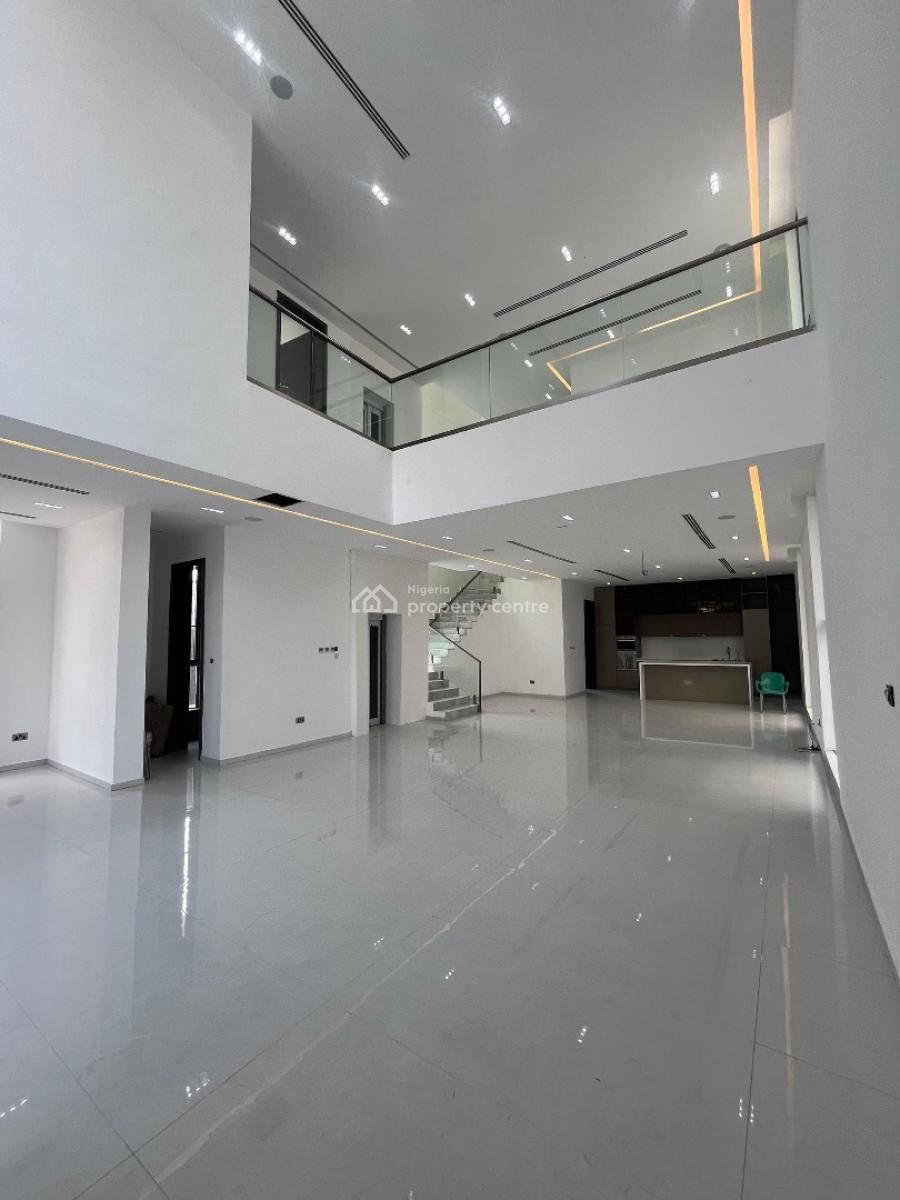 Luxury 5 Bedroom Fully Detached Duplex, Ikoyi, Ikoyi, Lagos, Detached Duplex for Sale