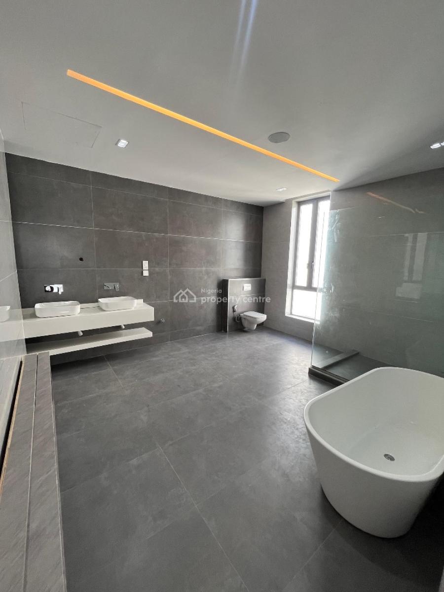 Luxury 5 Bedroom Fully Detached Duplex, Ikoyi, Ikoyi, Lagos, Detached Duplex for Sale