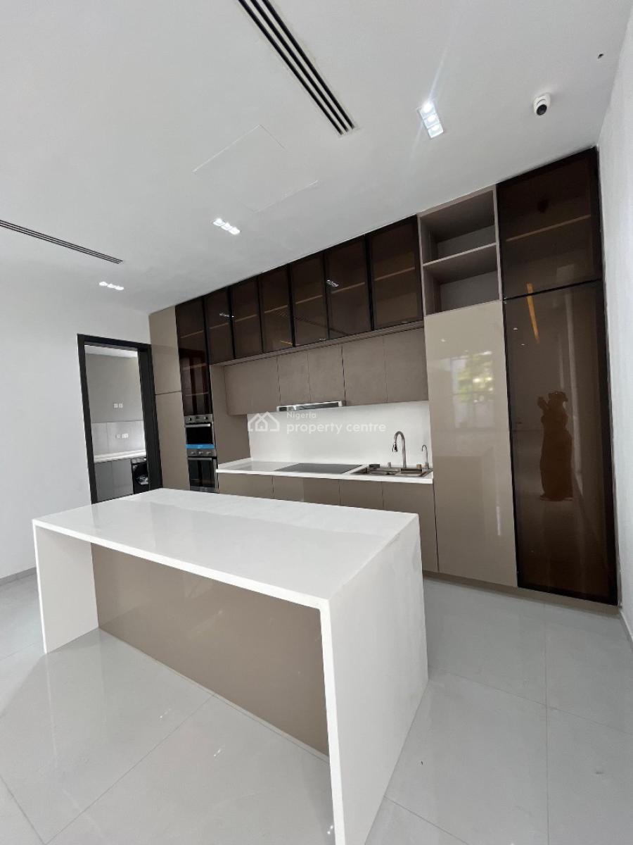 Luxury 5 Bedroom Fully Detached Duplex, Ikoyi, Ikoyi, Lagos, Detached Duplex for Sale