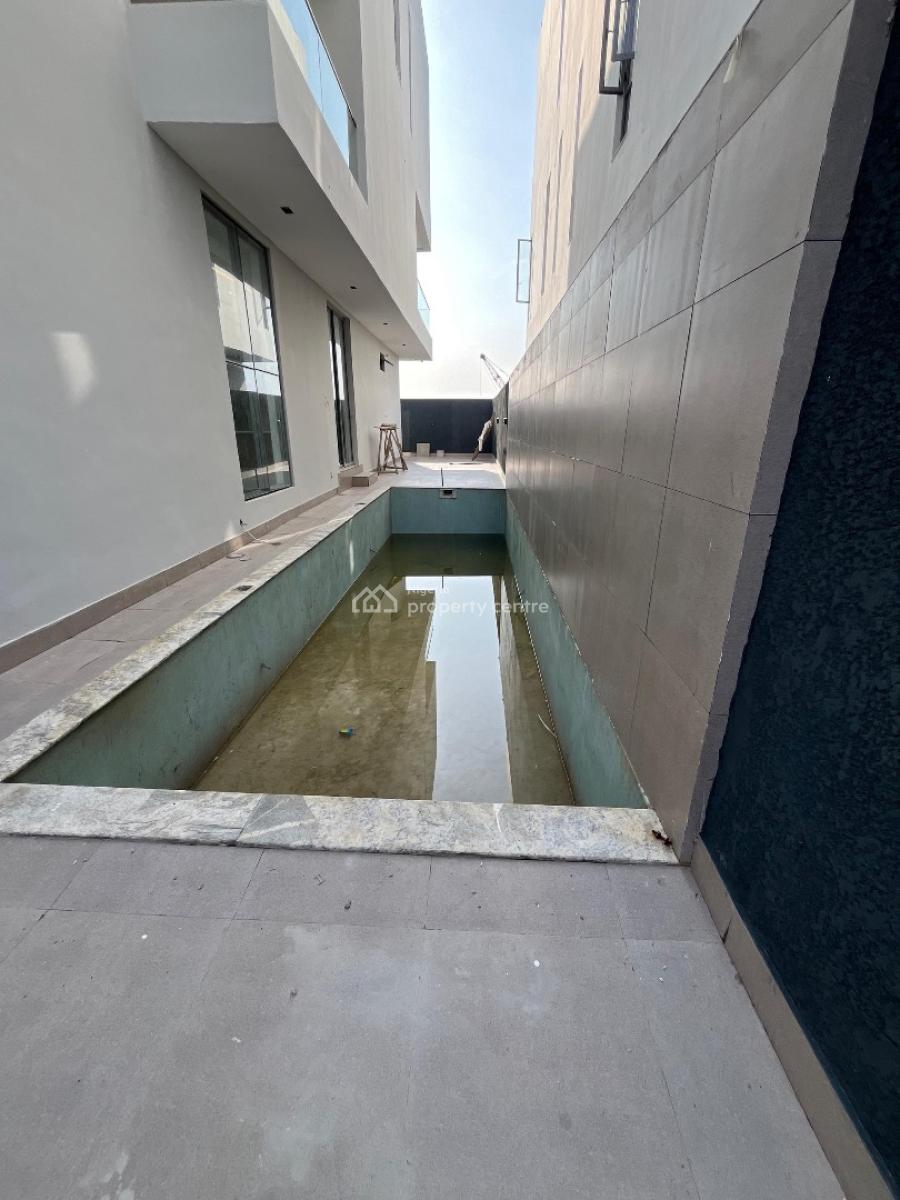 Luxury 5 Bedroom Fully Detached Duplex, Ikoyi, Ikoyi, Lagos, Detached Duplex for Sale