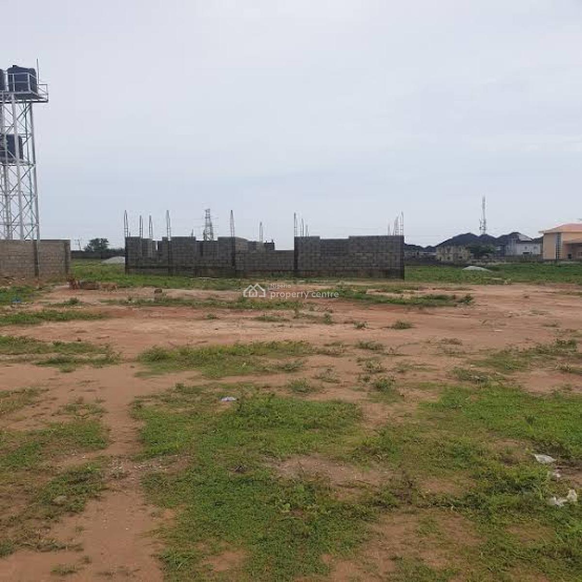 1900sqm Land in an Estate Off Ologolo Road, Kenneth Odidika Estate, Ologolo, Lekki, Lagos, Residential Land for Sale