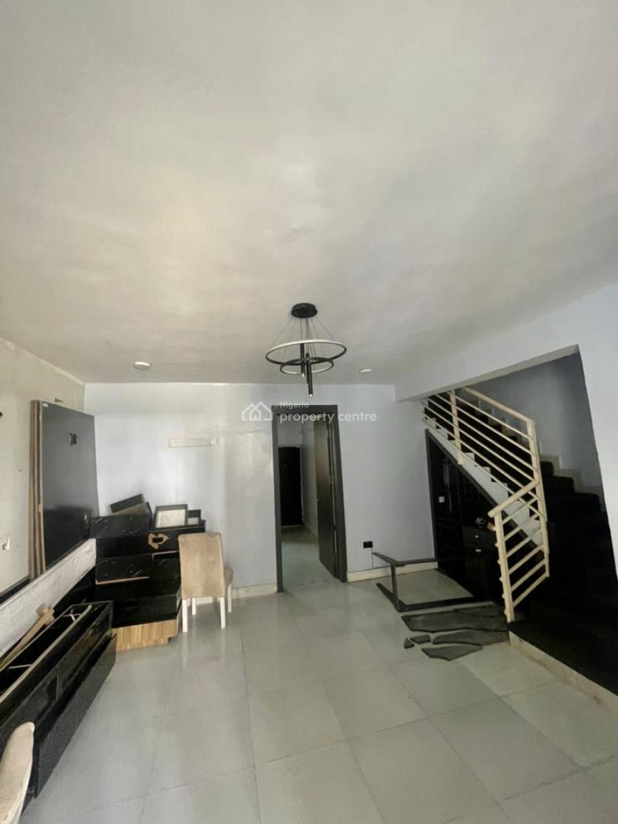 Exquisite 4 Bedroom Terrace Duplex, Ikate, Lekki, Lagos, Terraced Duplex for Rent