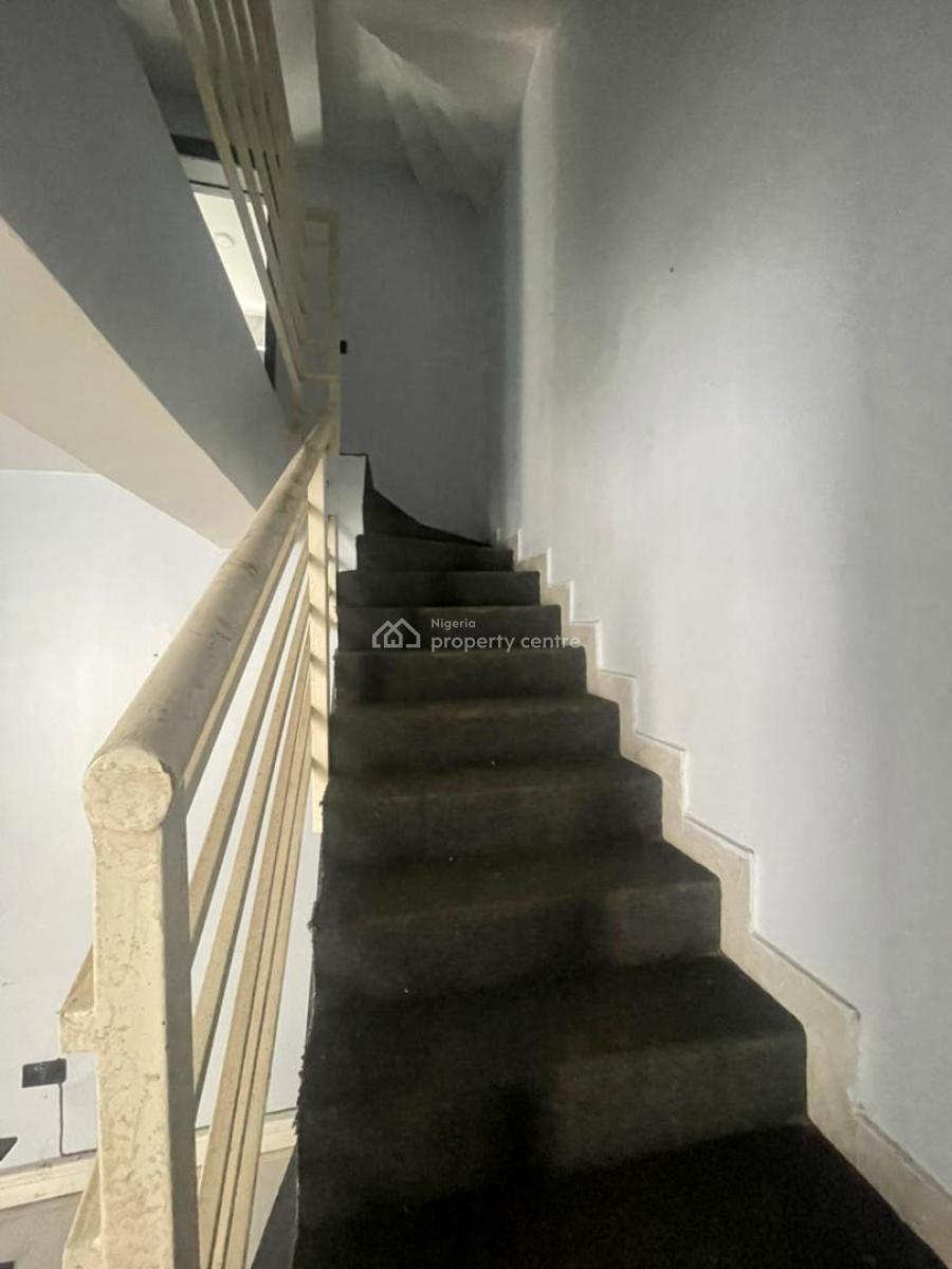 Exquisite 4 Bedroom Terrace Duplex, Ikate, Lekki, Lagos, Terraced Duplex for Rent