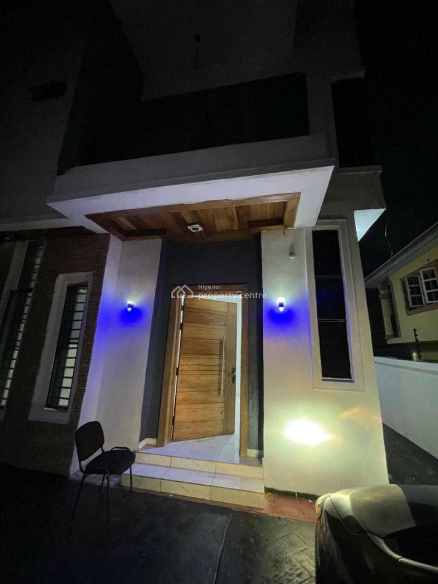 a Spacious Masters Bedroom Apartment with 24/7 Light in an Estate, Ikota, Lekki, Lagos, Self Contain (single Rooms) for Rent