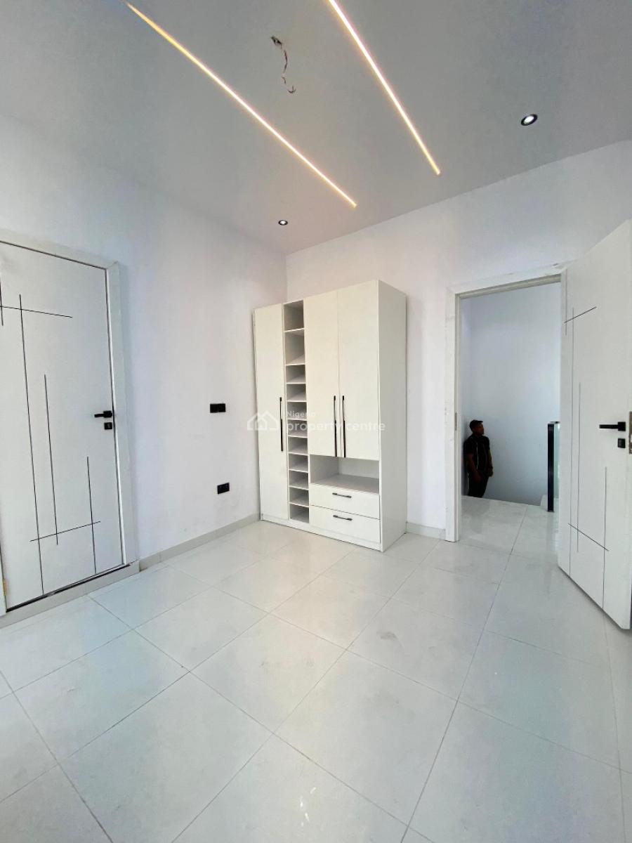 Exquisite 4 Bedroom Semi Detached Duplex, Ikota, Lekki, Lagos, Terraced Duplex for Sale