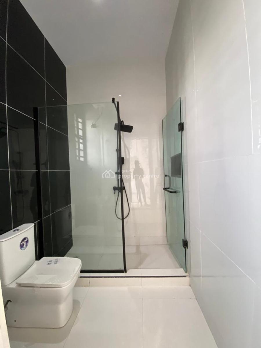 Exquisite 4 Bedroom Semi Detached Duplex, Ikota, Lekki, Lagos, Terraced Duplex for Sale