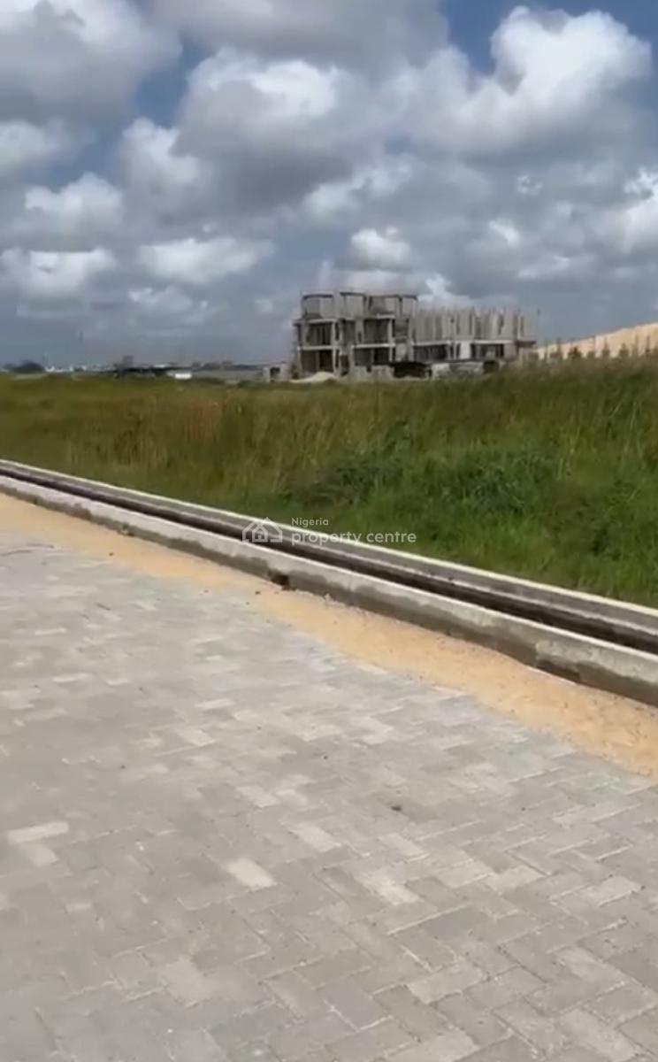 1006sqm Land for Joint Venture, Lekki Foreshore, Lekki Phase 1, Lekki, Lagos, Residential Land Joint Venture