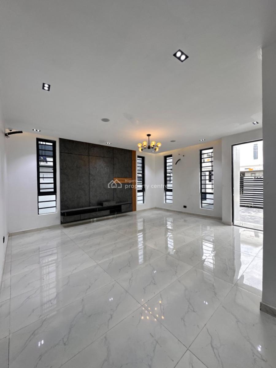 Fully Detached Contemporary Designed Home for Less Than 300million N, Ikota Estate, Lekki, Lagos, Detached Duplex for Sale