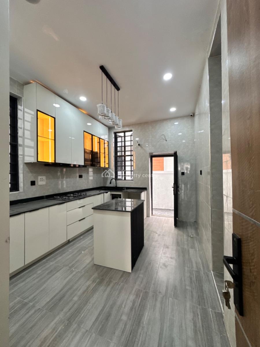 Fully Detached Contemporary Designed Home for Less Than 300million N, Ikota Estate, Lekki, Lagos, Detached Duplex for Sale