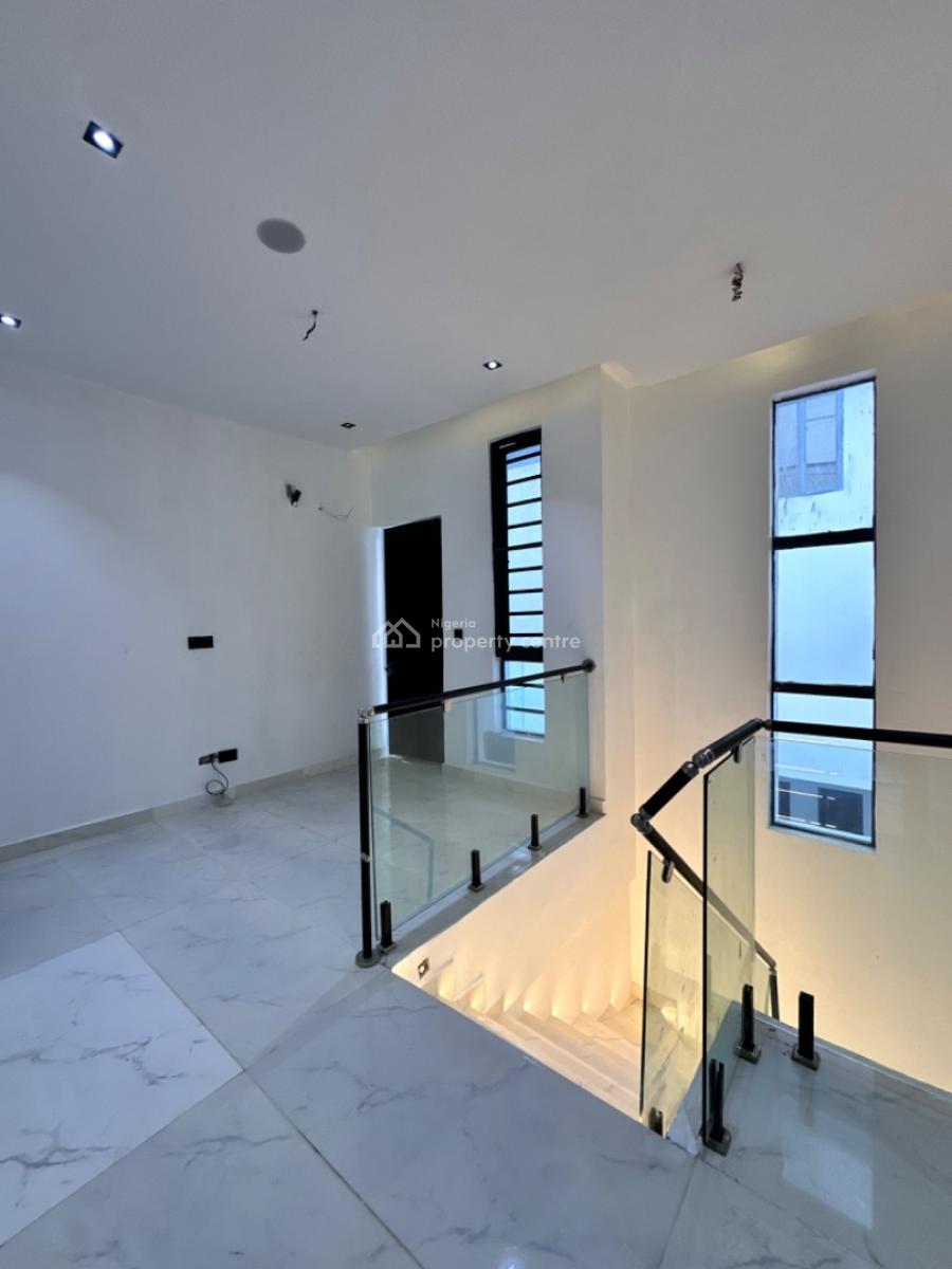 Fully Detached Contemporary Designed Home for Less Than 300million N, Ikota Estate, Lekki, Lagos, Detached Duplex for Sale